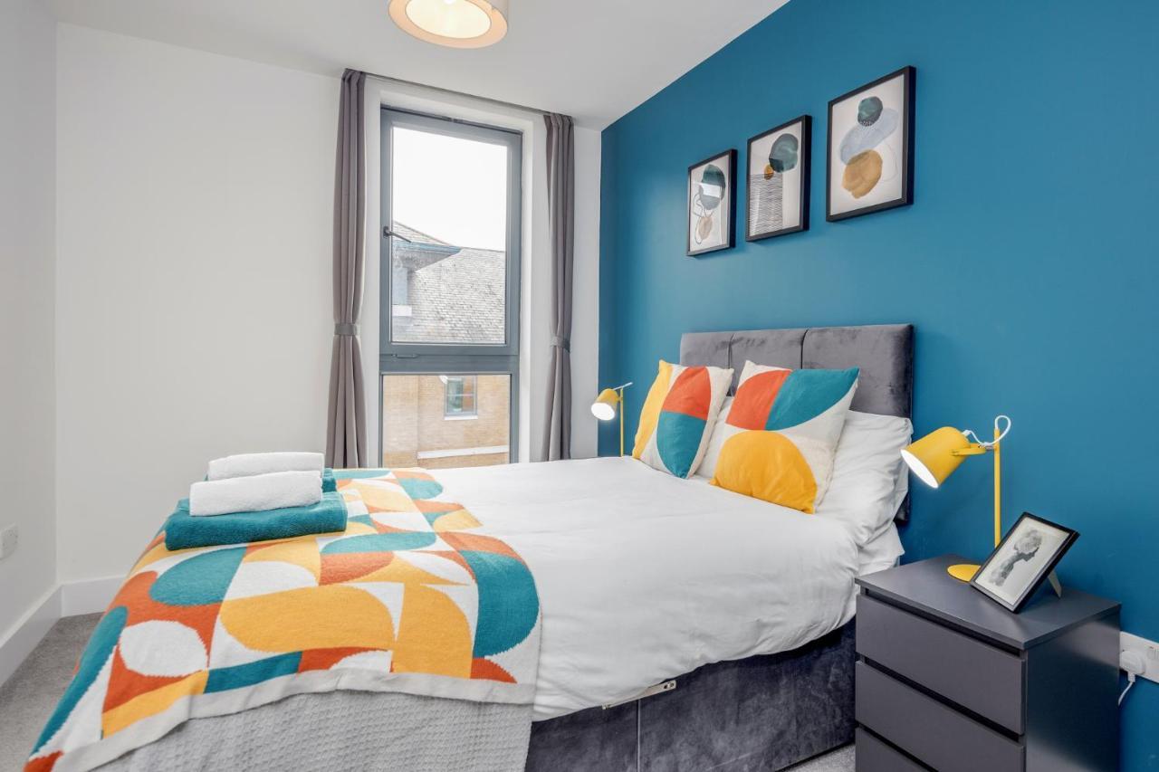 Cloud9Sa At The Charles Chertsey Apartment Exterior photo