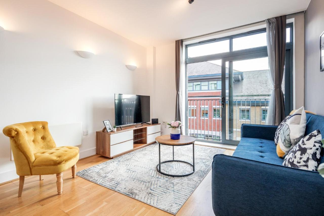 Cloud9Sa At The Charles Chertsey Apartment Exterior photo