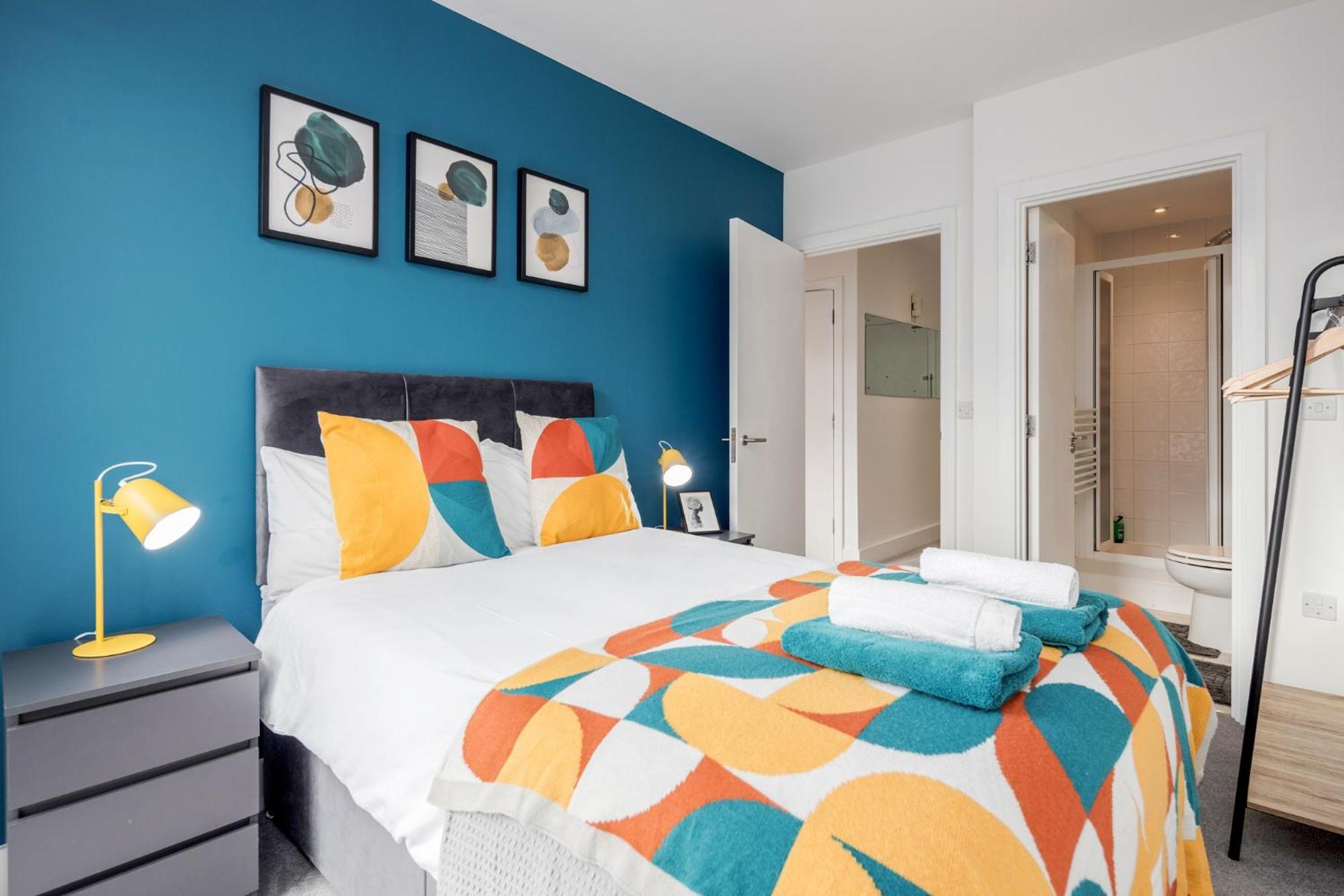 Cloud9Sa At The Charles Chertsey Apartment Room photo