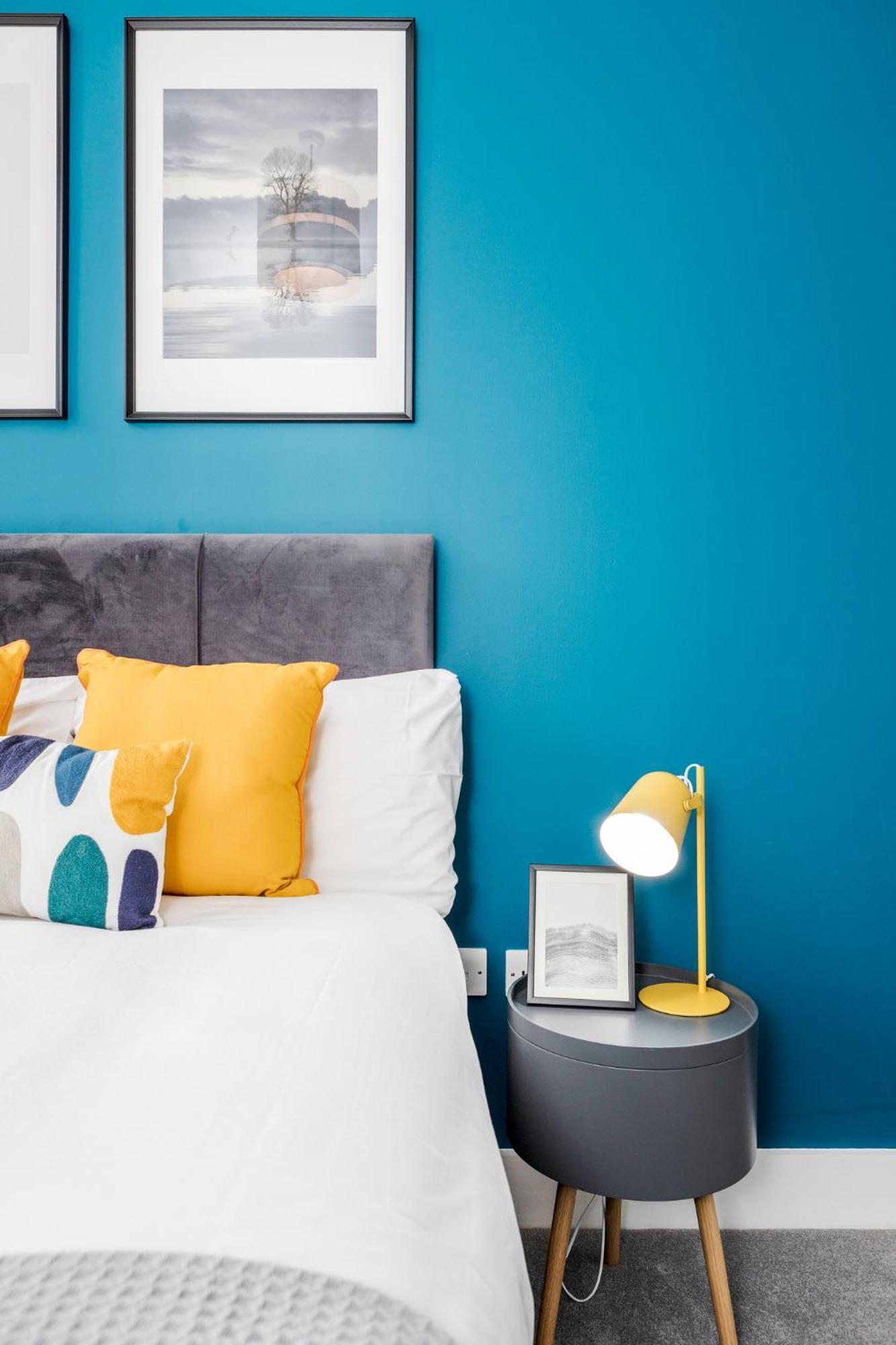 Cloud9Sa At The Charles Chertsey Apartment Room photo